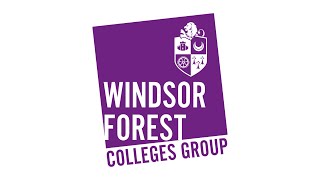 How To Apply to Windsor Forest Colleges Group  Daljit Bains [upl. by Erick]