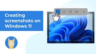 Taking screenshots on Windows 11 [upl. by Saied]