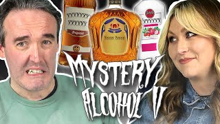 Irish People Try Mystery Alcohol 5 [upl. by Enilasor]