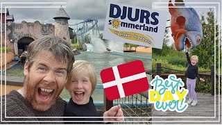 Djurs sommerland  Vlog 6 [upl. by Nawek299]