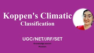 koppen climatic classification [upl. by Waxler]