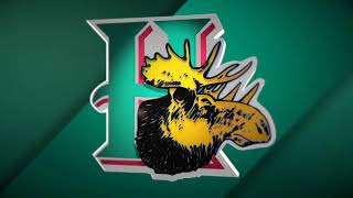 Halifax Mooseheads vs Saint John Sea Dogs September 24 2021 [upl. by Nevlin]