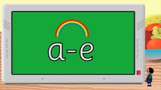 Phonics The ae spelling FREE RESOURCE [upl. by Boyer]