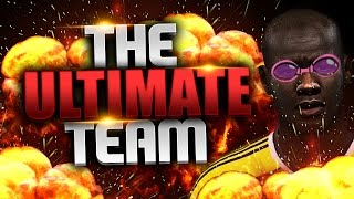 IBARBO  THE ULTIMATE TEAM 1 [upl. by Becka]