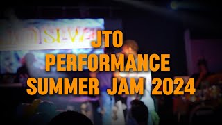 MOST HATED JTO  SECOND LIVE PERFORMANCE  THE ARKANSAS SUMMER JAM SHOT BY 4lhundo [upl. by Eisle]