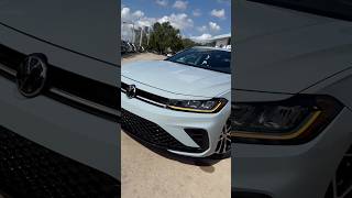 New Monument Gray 2025 Jetta paint 🎨 jetta vwjetta volkswagenjetta vw volkswagen vwusa cars [upl. by Niwred]