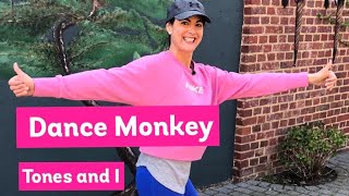 Dance Monkey Choreographie for kids [upl. by Animaj344]