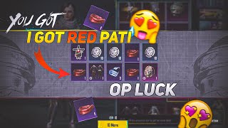 New supply create Opening  Red pati 😍 [upl. by Idnyl]