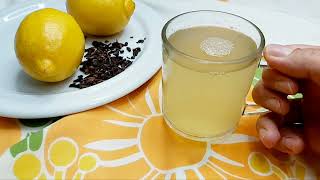 Natural remedy against viruses flu and colds Only 3 ingredients [upl. by Perry946]