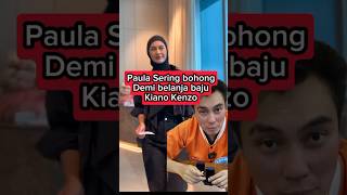 Alasan Paula Sering Ubah Harga Belanjaan paulaverhoeven [upl. by Sadnak]