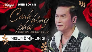 Nguyễn Hưng  Cánh Hồng Phai  Music Box 51 [upl. by Glenden863]