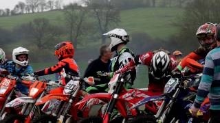 Mercian Dirt Riders 2017 Round 1 Haresfield [upl. by Kimberley]