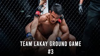 TEAM LAKAY GROUND GAME 3 [upl. by Nitsugua]