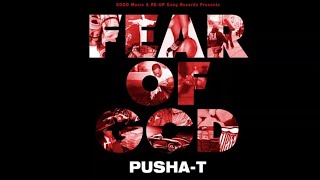 Pusha T amp Kanye West  Touch It Fear Of God Download [upl. by Schwejda727]