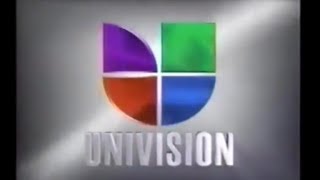 Univision logo historyhistorical [upl. by Trumaine714]