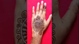 Beautiful mehndi designs shortvideo mehandi [upl. by Ambur]