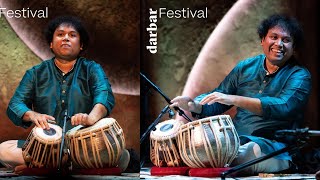 Satyajit Talwalkar Tabla Solo  Darbar 2022 [upl. by Johannessen]