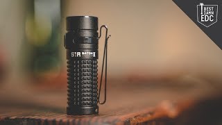 Unboxing the Olight S1R II Baton Everyday Carry Flashlight [upl. by Alyak]