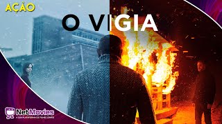 O Vigia 2019  Filme Completo Dublado GRÁTIS LANÇAMENTO  Filme de Suspense  NetMovies [upl. by Leff530]