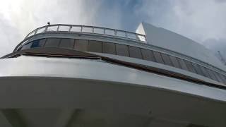 Norwegian Getaway Haven AftFacing Penthouse Suite 9316 [upl. by Odnama402]