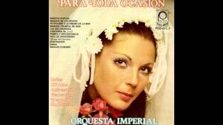 ORQUESTA IMPERIAL VALS FASCINACION [upl. by Rabbaj]