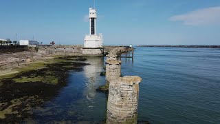 Lembouchure de l Adour à Anglet [upl. by Castora]