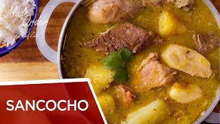 Sancocho Dominicano  Dominican Sancocho  Made To Order  Chef Zee Cooks [upl. by Sheya]