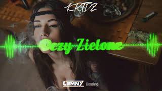 KRTDZ  Oczy Zielone Ciemny Bootleg [upl. by Nakre595]