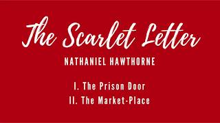 Scarlet Letter  Chapters 12 Audiobook [upl. by Nalahs]