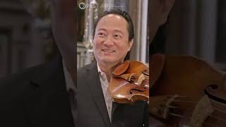 Hear a 15 Million Stradivarius Violin GreatPerformancesPBS Shorts Violin [upl. by Annaehs]