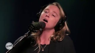 Lissie performing quotHeroquot Live on KCRW [upl. by Trela]