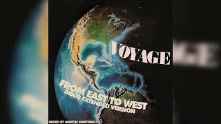 UN VIAJE EXCEPCIONAL MUSICALMENTE DE ESTE A OESTE FROM EAST TO WEST Voyage 1977 IMPACTO SOCIAL [upl. by Retep]