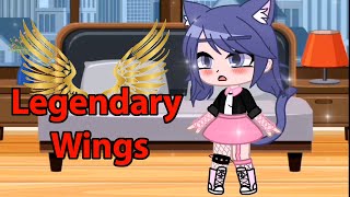 15 ❤️ Legendary Wings Meme MLB Miraculous Ladybug ❤️ Gacha Life amp Gacha Club [upl. by Lawtun619]