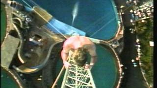 First 172 World Record High Dive  Rick Winters [upl. by Atiroc]