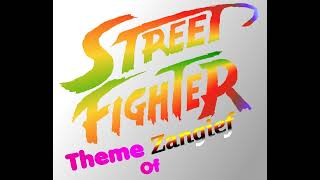 Street Fighter 2 Zangiefs Theme Remix [upl. by Arimat674]