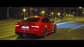 Serhat Durmus  La Câlin CallmeArco Remix AUDI RS7 2015 [upl. by Berardo14]