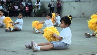 Revista de Gimnasia Colegio Pirámide [upl. by Dahcir79]