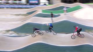 Championnats de France BMX 2021  Finale Elite Hommes [upl. by Asserat]