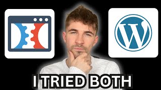 ClickFunnels vs WordPress 2025 – The Ultimate Comparison [upl. by Calbert]