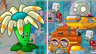 Plants vs Zombies 2 PvZ 2 PvZ2 Far Future Day 23 Day 24 Day 25 [upl. by Saum737]