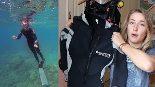 Best Wetsuits for Scuba Diving  Instructor Advice [upl. by Waxman]