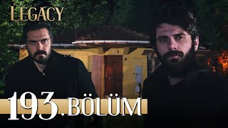 Emanet 80 Bölüm  Legacy Episode 80 [upl. by Dowski]