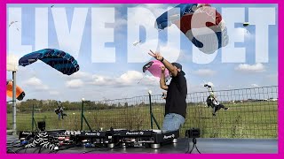 DJ SET LIVE WITH PARACHUTES  Remixes amp Mashups Of Popular Songs 2024  Dj Remix Club Music Mix 2023 [upl. by Sitoeht]