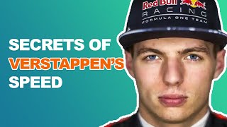 How Verstappen’s Driving Style Will Win F1 Titles [upl. by Hizar]