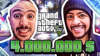 JAI CLAQUÉ 4 MILLIONS DE DOLLARS [upl. by Derrick]