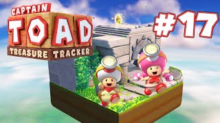 And so It Happens Again  Captain Toad Treasure Tracker Part 17 [upl. by Hentrich]