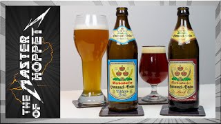 Hummel WeizenBock amp Bock Dunkel  TMOH  Beer Review [upl. by Panaggio941]