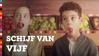 Televisiecommercial Schijf van Vijf  Voedingscentrum [upl. by Medorra746]