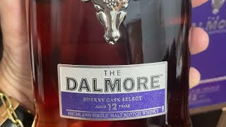 276 The Dalmore Sherry Cask Select 12 years [upl. by Lillie]