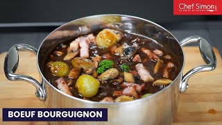 Le boeuf bourguignon [upl. by Naellij411]